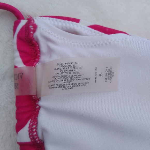 Victoria's Secret VS Swim Top sz. S - Picture 4 of 4
